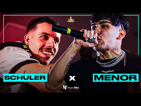 SCHULER (RJ) X MENOR MC (AM) | PRIMEIRA FASE | BATALHA DA ALDEIA EM MANAUS | AMAZONTECNOGAME 2024