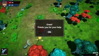 Rover The Dragonslayer gameplay - GogetaSuperx