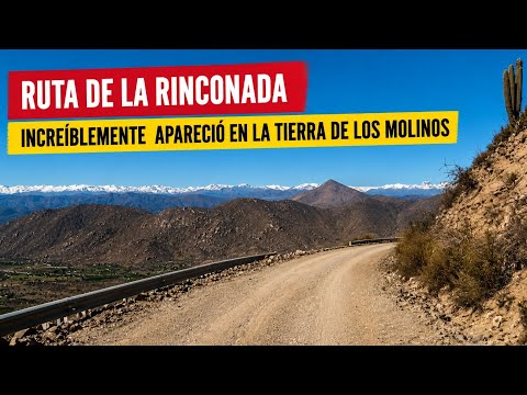 MANEJANDO por Poblados OLVIDADOS del País llegué a PUNITAQUI