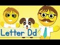 Letter D Song