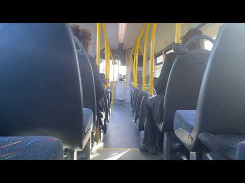 DEMO|Go North East Depford Based Wright Streetlite 9062 SK68 TXO On The 20X To Fawcett Street