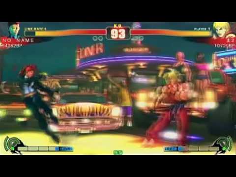 SF4:Kayo (Vi),Kindevu (Vi),Uryo (Vi) vs Desora (Sa),Ma2 (Ke),? (Dh) - NSB 10