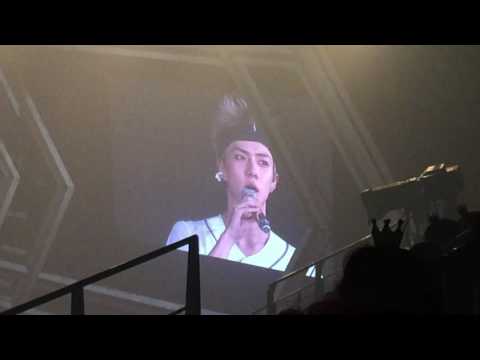 110916 EXO'rDium inBKK Day2 Baekhyun&Sehun ment
