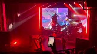 The coronas, addicted to progress - live at the Olympia Theatre, Dublin 15-Dec-23