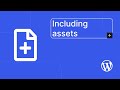 Including Assets