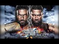 WWE SummerSlam 2023 Theme Song Born To Be Wild High Pitched