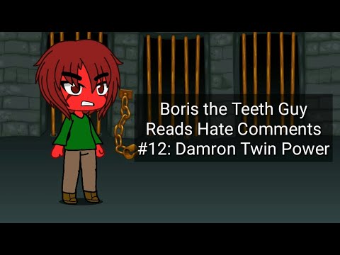 BTTG Reads Hate Comments #12: Damron Twin Power