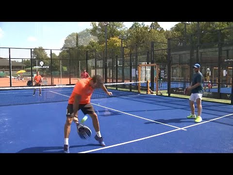 New world sport: Padel tennis conquers Austria