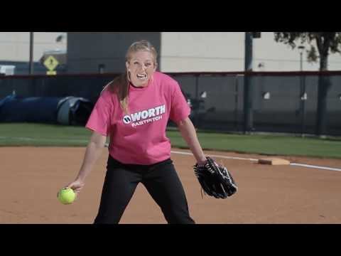 Softball Pitching tips: How to throw a screwball - Amanda Scarborough