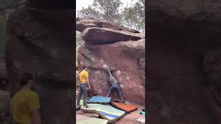 Video thumbnail de Didiedro, 7b+. Albarracín