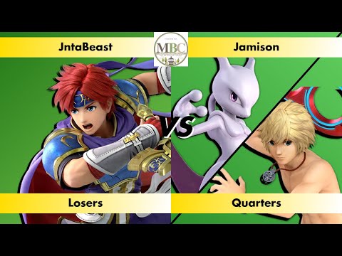 JntaBeast v Jamison: Losers Quarters - MBC Showdown August 2023