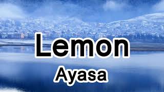 Download lagu Lemon - Ayasa小提琴版 - 米津玄師 - 日剧《非自然死亡》主题曲【2019抖音熱門歌曲】 mp3