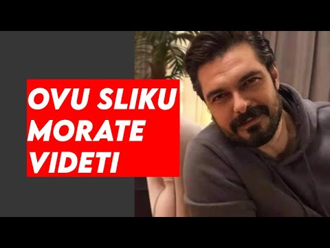 OVU sliku Halil Ibrahim Ceyhana morate VIDETI | Necete ga prepoznati