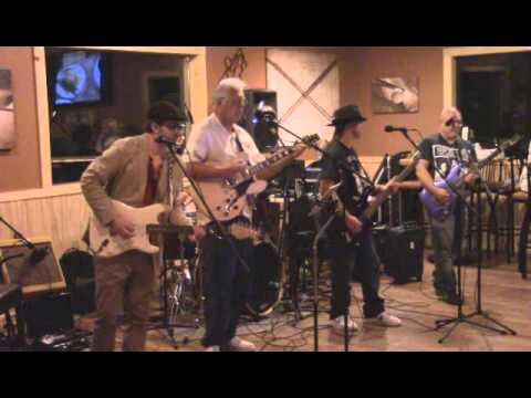 Ross Douglas Jarvis and the Downtown Band - 
