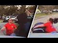Mom Tackles Man Suspected of Peeping Into Teen Daughter’s Room