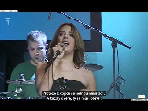 Aneta Langerová - V bezvětří (LIVE 2011) HD