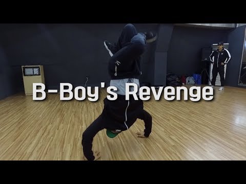 B-Boy's Revenge - Zeb.Roc.Ski | Trance B-Boying