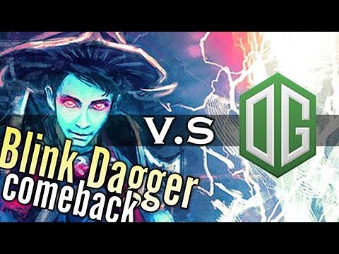 SumaiL Storm Spirit Signature hero SHOW EG vs OG MDL Dota 2 OG vs EG