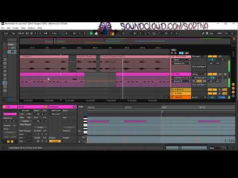 Sortna Psytrance Studio: Twilight Episode 3