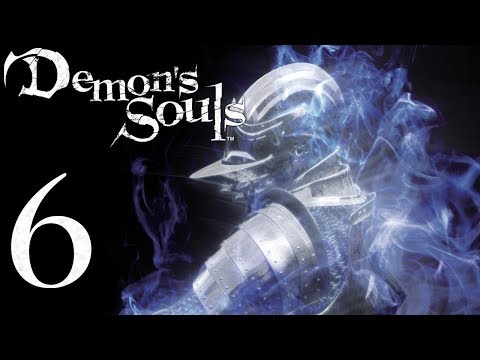 Demon's Souls: The Final Run pt6 - Close Calls and Near Falls