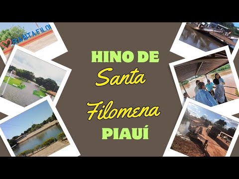 Proposta de oficialização do Hino de Santa Filomena Piauí