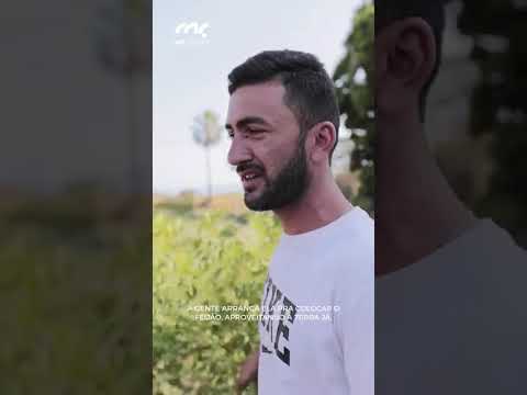 Sistema Solar Instalado no sertão de Frecheirinha-CE.