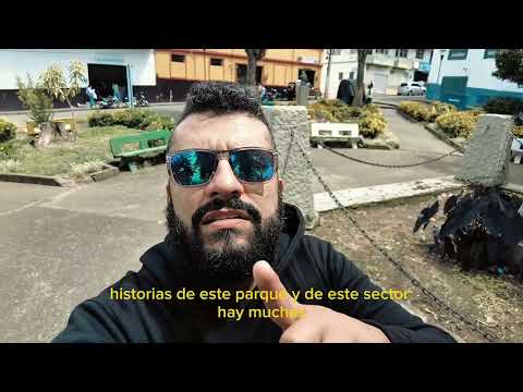 Parque de la carcel - anserma caldas 