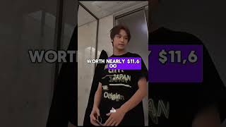 Download lagu NCT’s Haechan Flexes $11,000 Sofa In His Luxurious Young & Rich Bachelor Pad! #kpop mp3