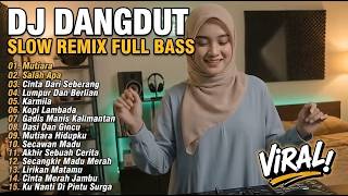 Download lagu DJ DANGDUT REMIX SLOW FULL BASS || DJ MANTRA APAKAH YANG KAU BERIKAN | SALAH APA YANG TAK KU MAAFKAN mp3