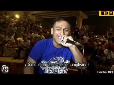 STICK vs CAMARENA -Semifinal- Rapstyle Sjl - Fecha #13 (2020)