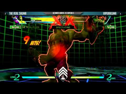 Viperakuma VS. The Real Shuma - FT10 - @airjuggle