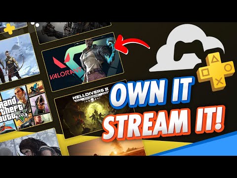 PS5遊戲串流新境界！PS Portal & PS5 支援 3000 款遊戲，在家暢玩無極限！ (STREAM Your OWN PS5 Games on PlayStation Portal & PS5 - 3000 More Games!)