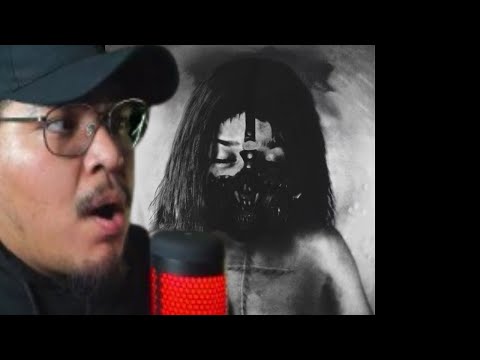 1ST LISTEN REACTION GHOSTEMANE x PARV0 Omnis Human Error EP