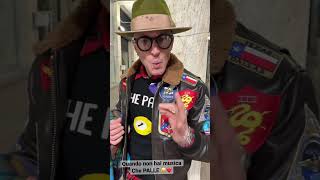 Quando non hai musica Che PALLE 😂❤️ #topgun #maverick #avirex #tomcruise #viral #foryou #aviator