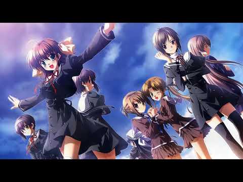 Stay With - Ef A Tale Of Memories