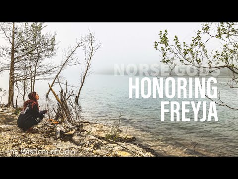Norse Paganism | Honoring Freyja