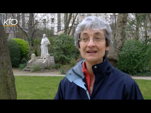 Soeur Agnès, la joie d’être disciple