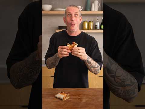 Nacho Burritos