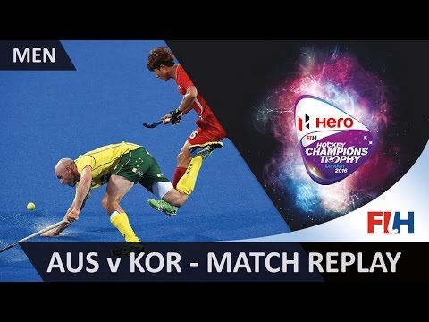 HCT   DAY 2   AUS v KOR - MATCH REPLAY