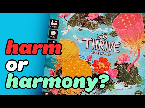 Thrive review by Opportunity Cost