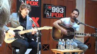 The Fox Uninvited Guest with Sam Roberts - Twist the Knife
