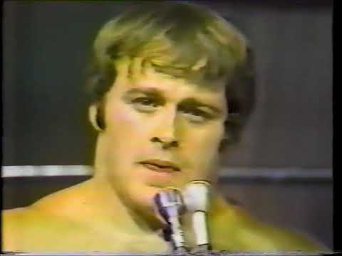 Kevin Sullivan vs Johnny Karisma (Big Time Wrestling 1978)