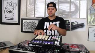 TJR | What's Up Suckaz | Buck Rodgers | Maschine Routine