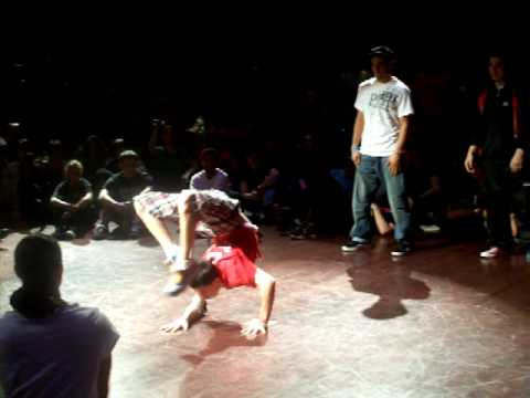 2 v 2 semi final @ Breaks-U 2009 Lissome/Tare 3rd round