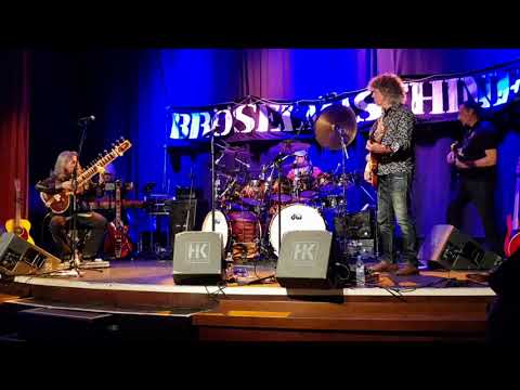 Bröselmaschine Indian Camel live im Cafe Hahn Koblenz Güls 25.April 2018