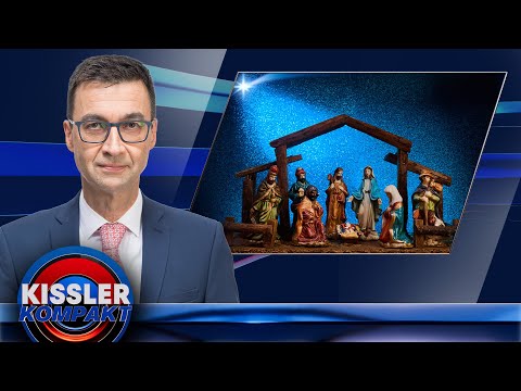 Why Christmas Must Be Defended | KISSLER Compact on December 24, 2025