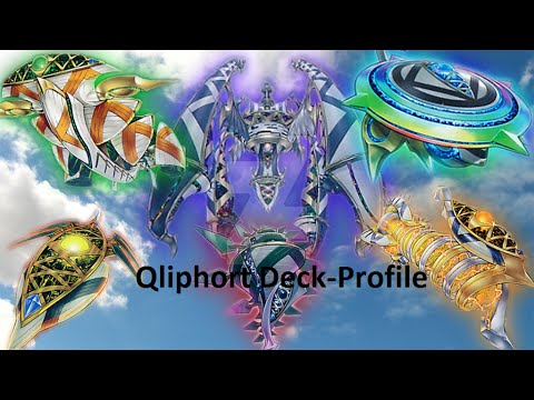 Qliphort Deck-Profile Update November 2015 German/Deutsch