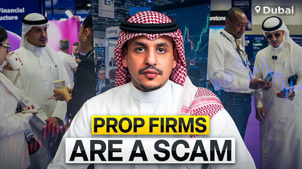 The Brutal Truth About Trading Prop Firms