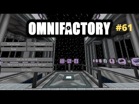 Omnifactory - 61 - Combination Crafting