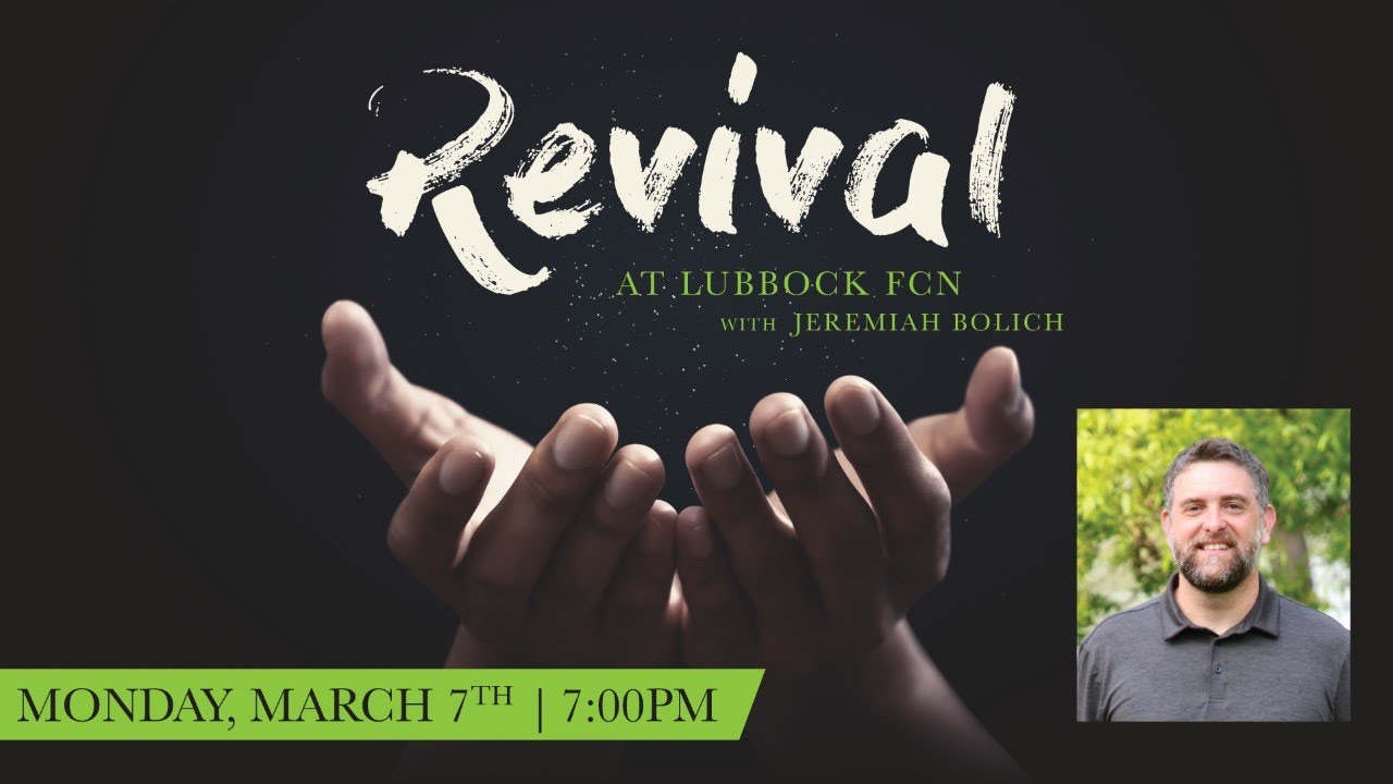 Revival with Jeremiah Bolich | Night 2